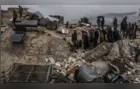Após segundo terremoto na Turquia, número de mortos passa de 2,3 mil