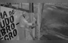 Ladrões furtam fiação elétrica na sede da ‘FlaPonta’ em PG; veja vídeo