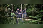 Moradores encontram ossada humana em Itaiacoca