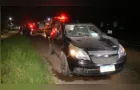 Mulher morre atropelada ao atravessar rodovia