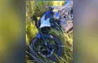 Motociclista morre após colisão frontal na PR-151