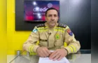 Subcomandante explica importância do fundo municipal dos bombeiros