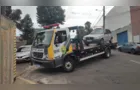Carro de socorrista furtado durante o trabalho é recuperado
