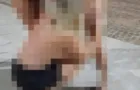 Cenas de sexo explícito no Lago de Olarias escandalizam PG