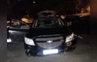 Homem é preso com drogas e carro roubado em Castro