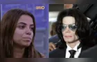BBB 23: Key Alves cai no choro após 'ver' Michael Jackson em espelho