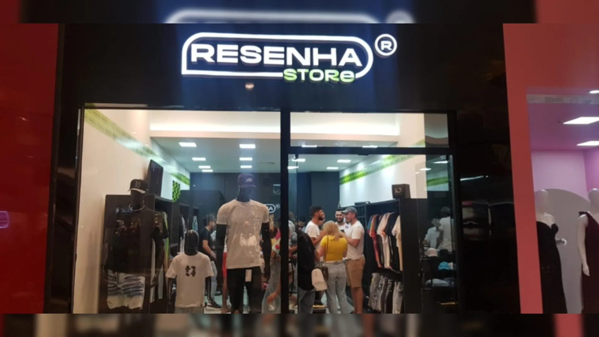 Lojas de roupas femininas em best sale ponta grossa