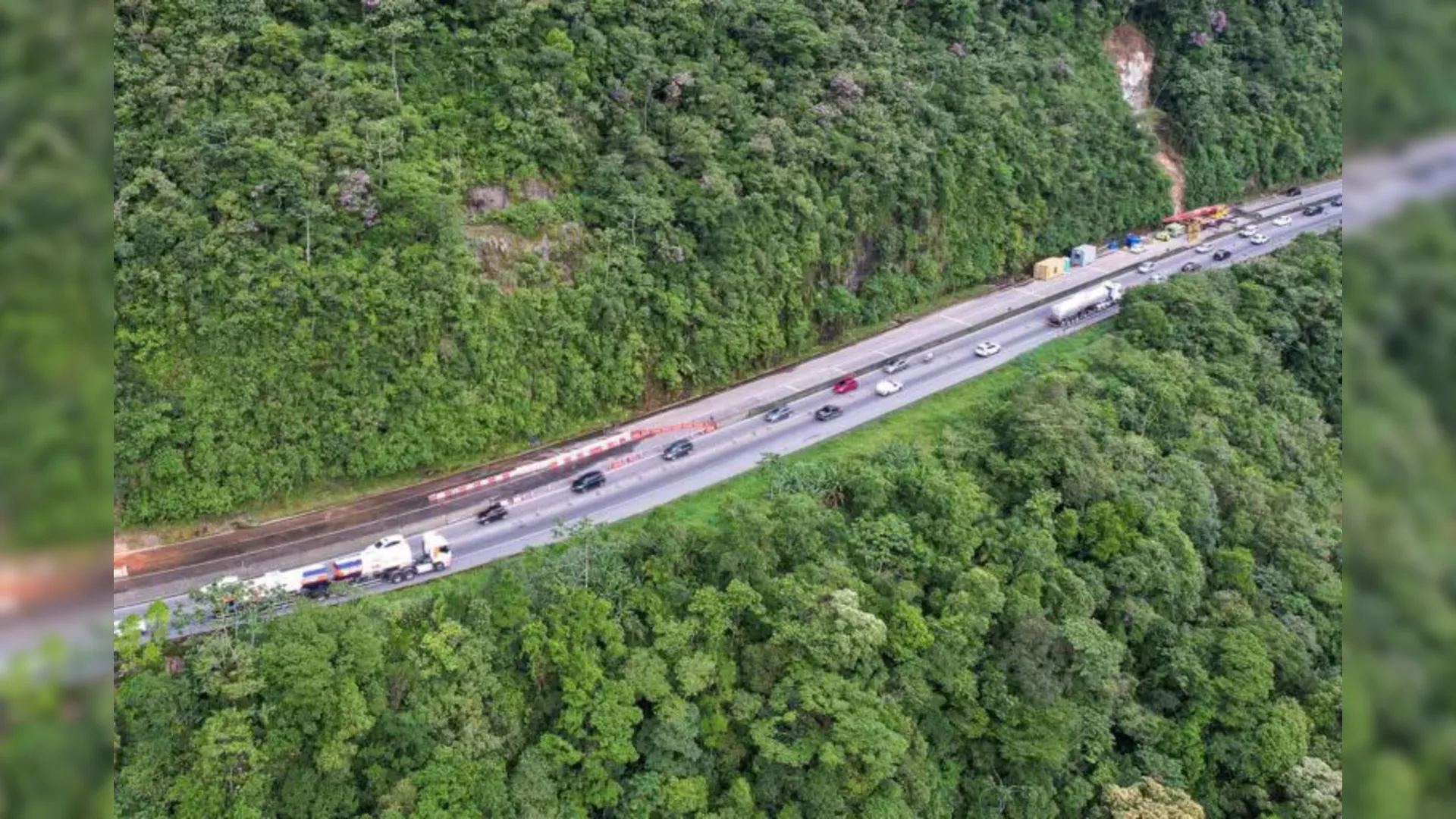 Estradas no Paraná: veja como está a situação da BR-277, da BR-376 e da  Estrada da Graciosa nesta quinta-feira (27), Paraná