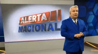 Sikêra Junior é o apresentador de emissora afiliada à RedeTV! na Paraíba