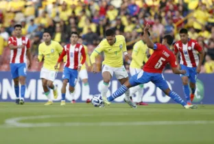 Brasil vence o Paraguai e garante vaga na Copa do Mundo Sub-20