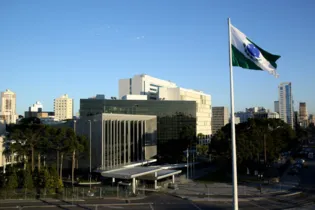 Assembleia Legislativa do Paraná (Alep).