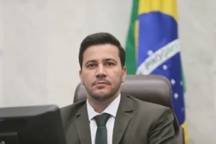Arilson Chiorato, presidente do Partido dos Trabalhadores no Paraná