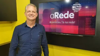 Presidente da Associação e prefeito de Inácio Martins, Junior Benato (PSD), concedeu entrevista ao Jornal da Manhã e Portal aRede