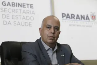 César Neves, novo secretário de Saúde do Estado