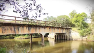 Ao todo, 17 pontes serão reformadas nos Campos Gerais e no Norte Pioneiro