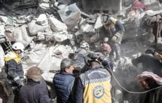 Turquia e Síria somam 36 mil mortes após terremoto; buscas acabam