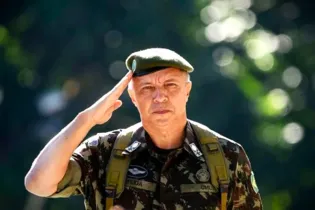 Júlio Cesar de Arruda será o novo comandante do Exército Brasileiro no governo Lula (PT)
