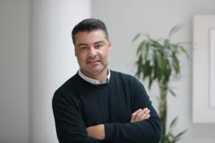 O ex-prefeito de Ponta Grossa e secretario estadual de Inovação, Marcelo Rangel