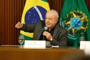 Presidente Lula pediu ao ministro dos Portos e Aeroportos, Márcio França, que viabilize ampliações