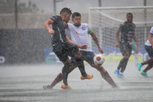 Fantasma ficou no empate em 0x0 com o Bahia em São Bernardo do Campo; veja os melhores momentos do duelo