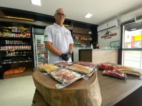 O açougue Território da Carne é conhecido por suas carnes nobres para churrasco e agora traz opções de kits semanais