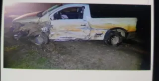 Motorista da Saveiro, de 41 anos, foi uma das vítimas