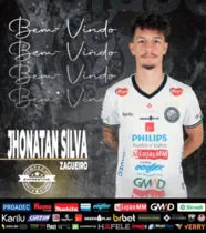 No final da temporada passada, após o término do contrato com o Bragantino-SP, Jhonatan foi contratado em definitivo pela equipe cearense.