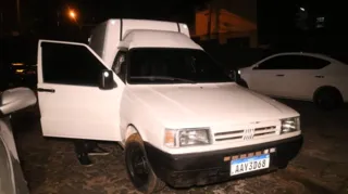 Veículo foi encontrado no bairro Boa Vista