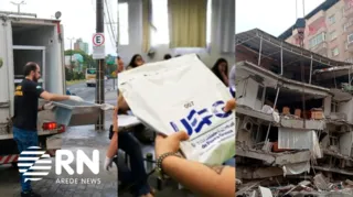 Terremoto deixa milhares de mortos, fraude no vestibular da UEPG e dois homicídios em Ponta Grossa. Tudo isso e muito mais agora, no Portal aRede.