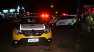 Tentativa de homicídio ocorreu dentro de um bar localizado na rua Siqueira Campos, região do Cará-Cará