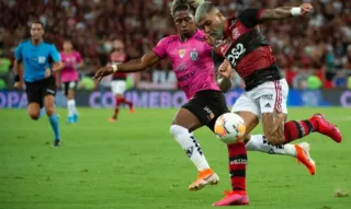 Rubro-Negro apostas suas fichas no confronto com o Independiente Del Valle pela Recopa Sul-Americana.