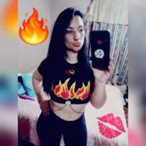 Angélica Teixeira Tabaca foi morta a tiros na noite desta terça-feira (21)