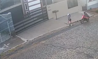 O crime aconteceu no bairro Oficinas, em Ponta Grossa