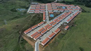 Condomínio em Santo Amaro da Purificação (BA), com 684 unidades habitacionais, foi entregue ontem