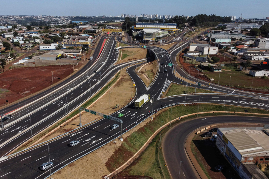 São quase 40 empreendimentos de grande porte em andamento em todas as regiões do Estado