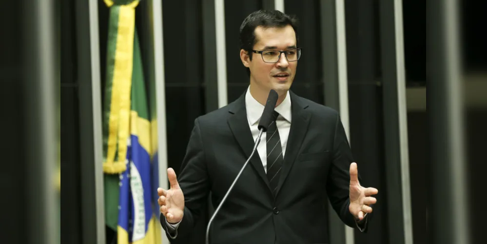 Ex-chefe da Lava Jato se tornou o deputado federal mais votado do Paraná