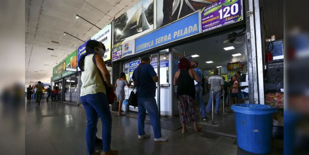Mega-Sena sorteia nesta terça-feira prêmio acumulado em R$ 16 milhões