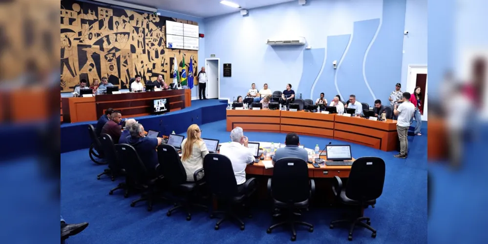 O Projeto de Lei 216/2021, de autoria do vereador Divo (PSD), foi aprovado em primeira discussão na sessão da última segunda-feira (6)