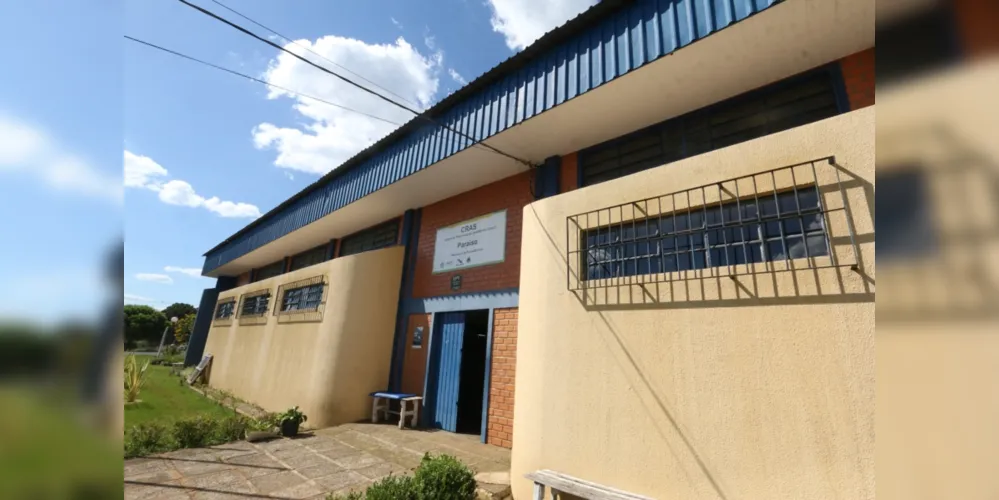 A expectativa é atender 195 famílias, no CRAS Paraíso