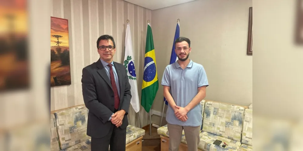 Objetivo da presidência da Casa é ampliar as relações com outras instituições