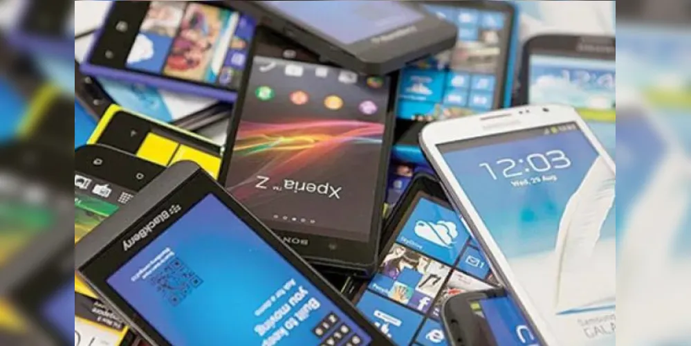 Homem é detido com 21 celulares furtados em festival sertanejo no PR
