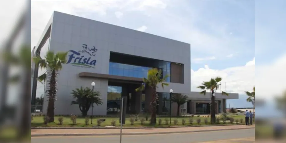 Com maior valor da história, Frísia ultrapassa R$ 7 bi em faturamento