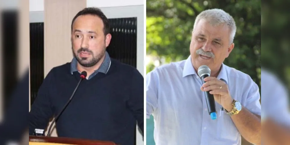 Presidente da AMCG, Henrique Carneiro (União); e o presidente da Amcespar, Jorge Derbli (PSDB), detalham os principais objetivos do evento