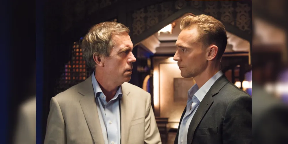 ‘The Night Manager’ está disponível no Prime Video.