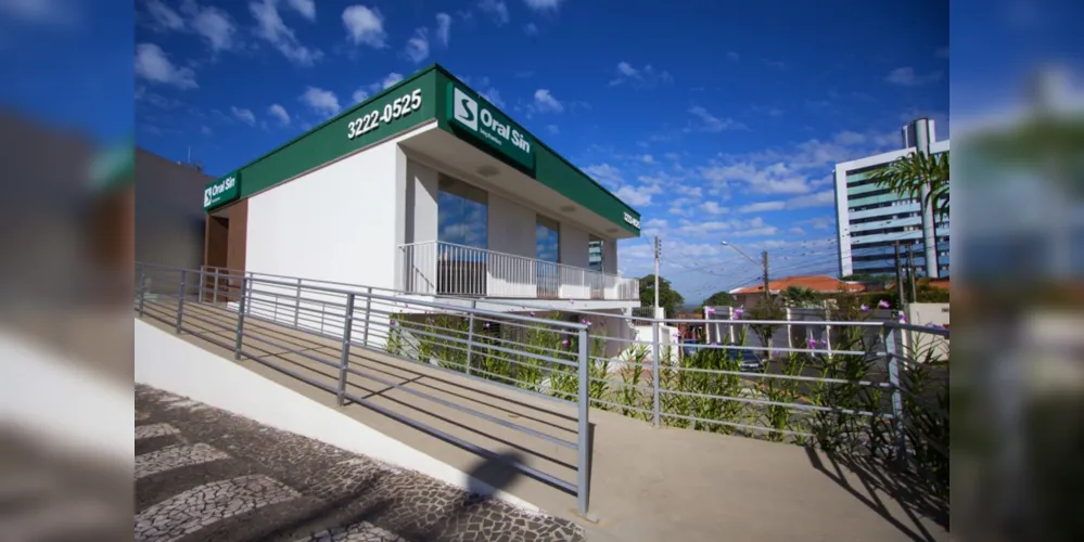 Empresa fica localizada na rua General Osório, na região central de Ponta Grossa