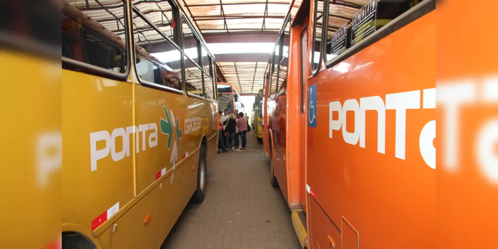 A Prefeitura de Ponta Grossa aderiu recentemente ao grupo QualiÔnibus