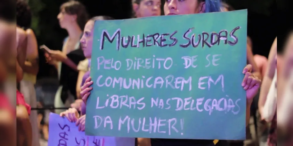 O curta 'Seremos Ouvidas' será um dos filmes exibidos na sessão