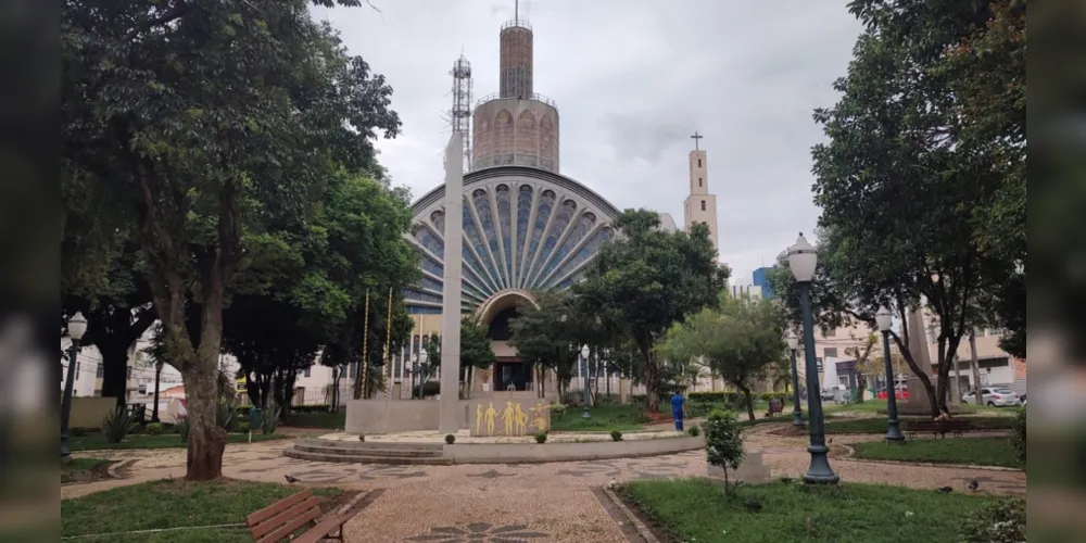 O bicentenário será comemorado no dia 15 de setembro, com abertura da capsula do tempo que está na 'Praça da Catedral'. Esta segunda-feira (27) marca os 200 dias para o aniversário da cidade