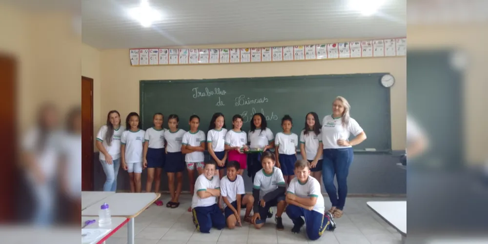 Métodos lúdicos e prazerosos permitiram ampliar conhecimento em sala