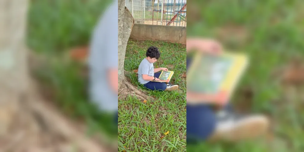 Iniciativa busca incentivar e desenvolver o vocabulário e a capacidade de interpretação dos alunos